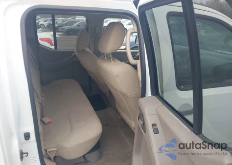 2015 Nissan Frontier Sv z USA, uszkodzony, nr VIN 1N6AD0FV6FN705891